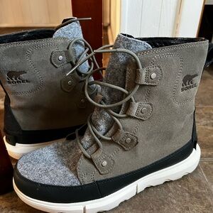 Sorel womens Winter Boots